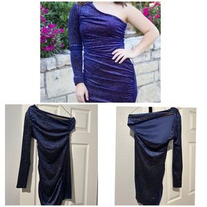 homecoming dress worn once